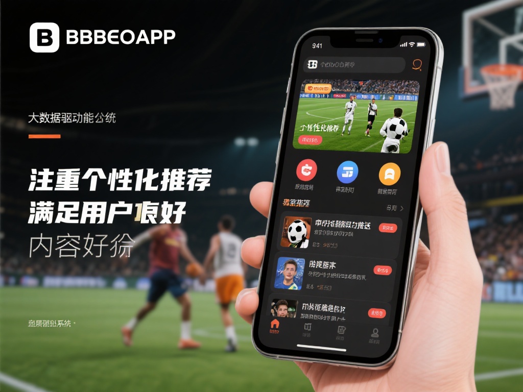 BB贝博APP功能深度测评:开启用户体验新篇章 注重个性化推荐:满足不同用户的内容偏好
在大数据