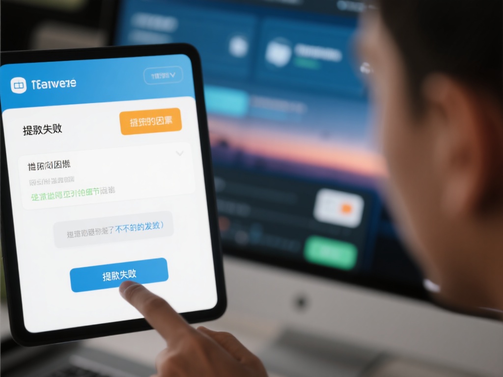 提现失败的常见因素
提现失败并不是无缘无故发生，