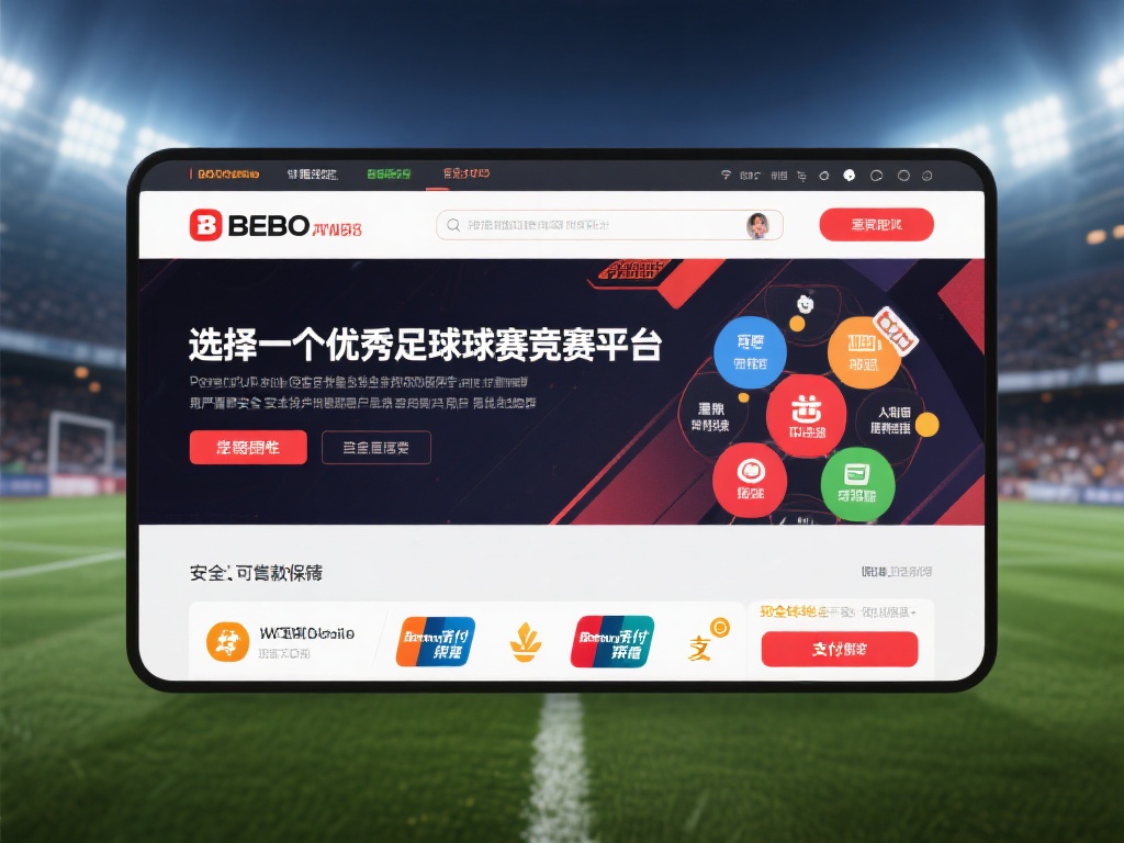 选择一个优秀的体育赛事竞猜平台的重要因素包括安全性