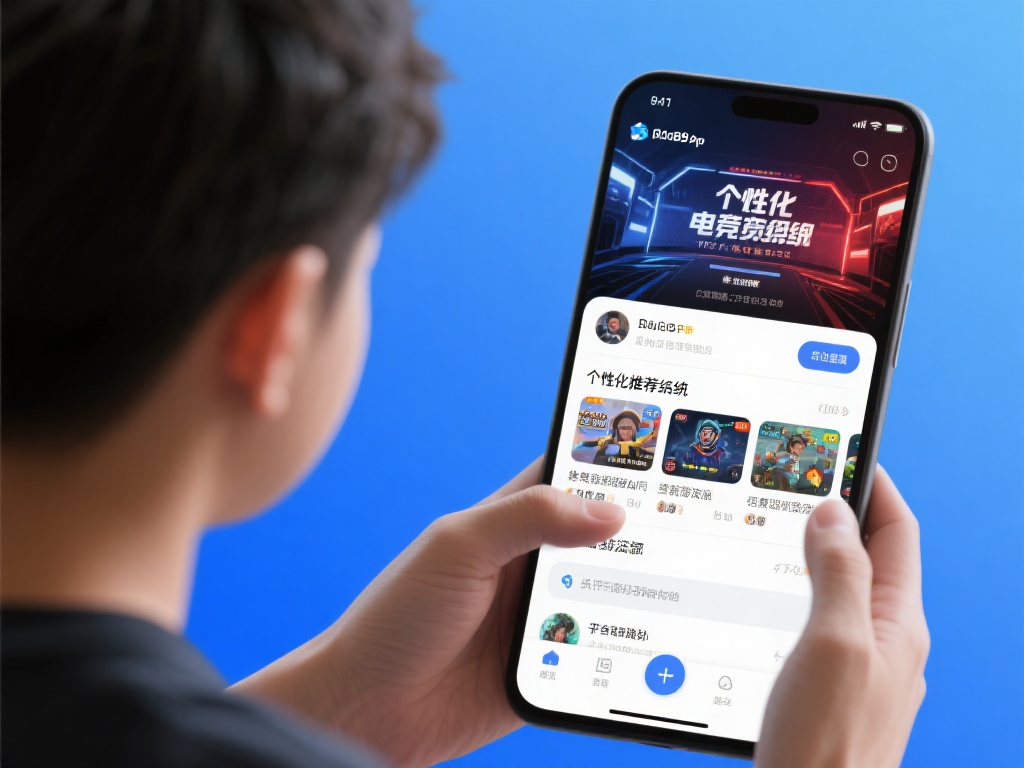 探索贝博BB平台App:引领数字娱乐新潮流 例如,一位用户喜欢电子竞技类型的游戏,贝博bb平台