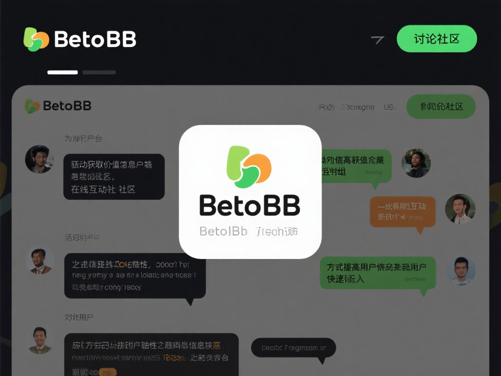 贝博BB还为用户提供了一个活跃的在线互动社区。这个