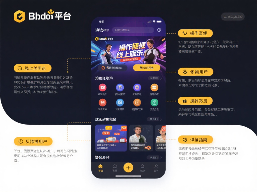 1.&nbsp;操作简便，适合各类用户
从界面设计到功能布