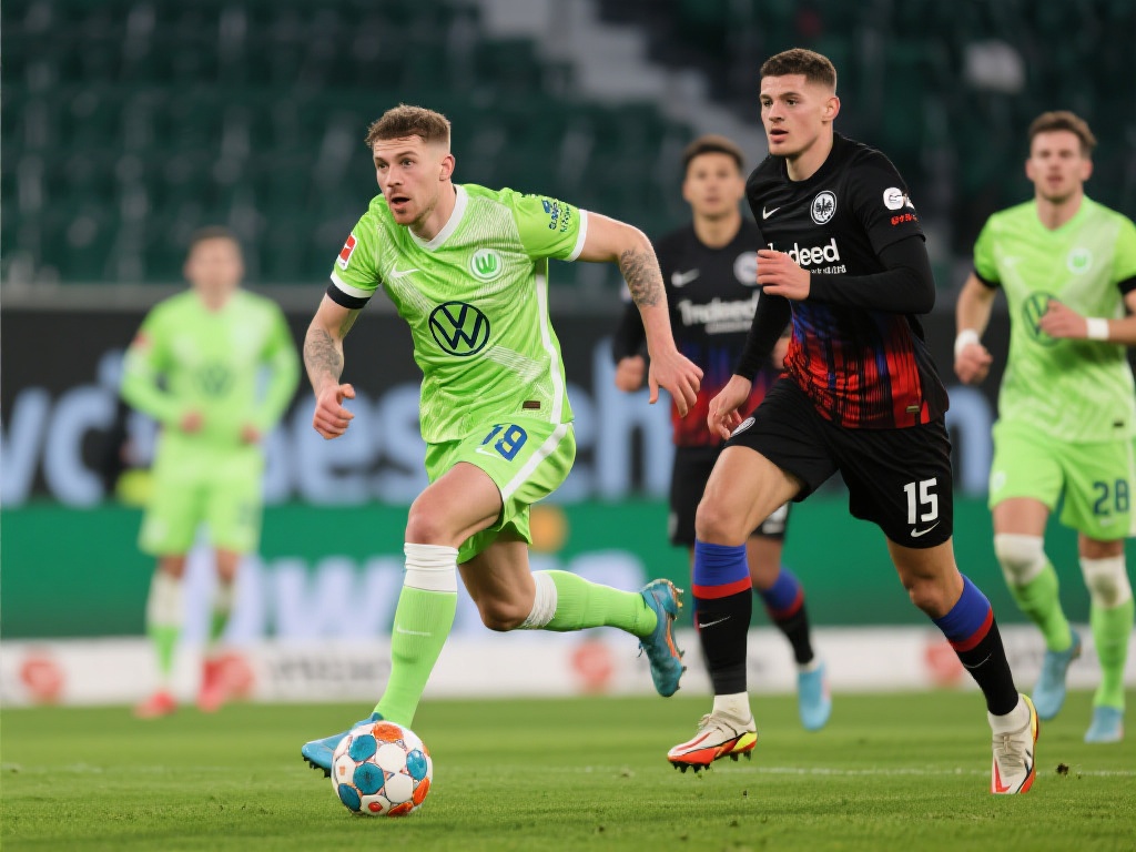 从亚太视角解析德甲狼堡赛程预测 狼堡近期表现:锋芒毕露还是低谷徘徊?
沃尔夫斯堡