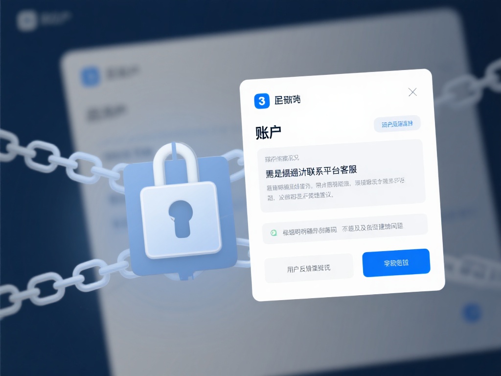 Bb贝博登录失败的常见原因及详细解决方案分析 3. 账户被冻结
在某些情况下,用户可能因违规操