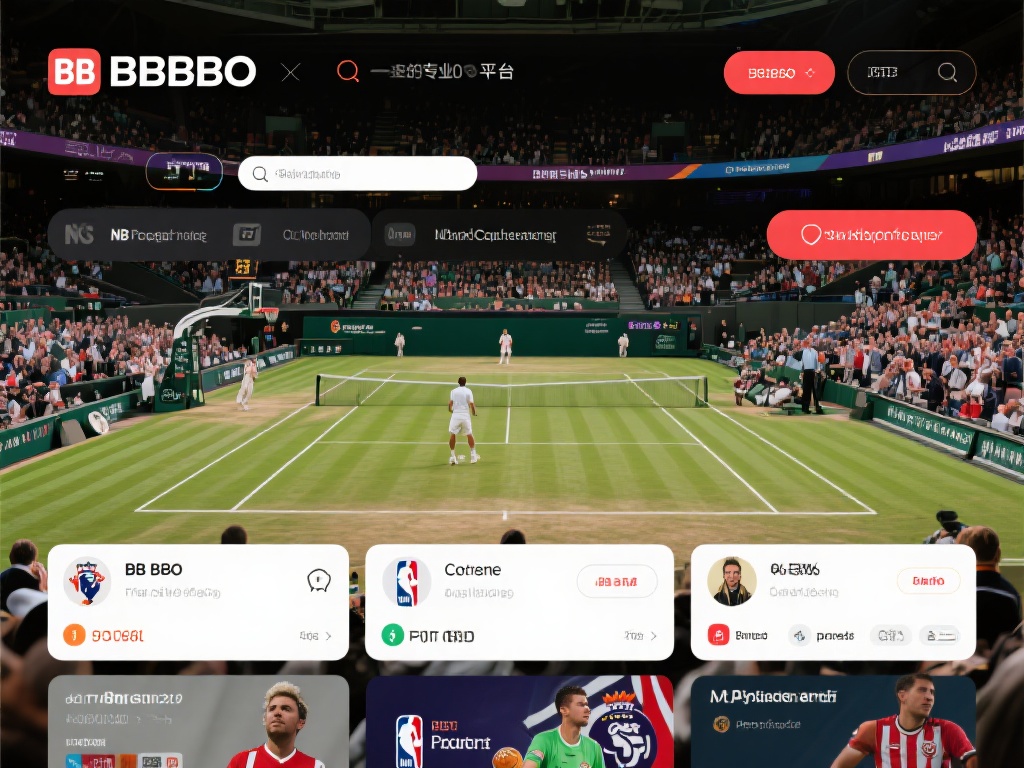 BB贝博平台登录体育:优质赛事尽在掌握,畅享精彩时刻 作为专业平台,BB贝博平台涵盖了足球、篮球、网球等