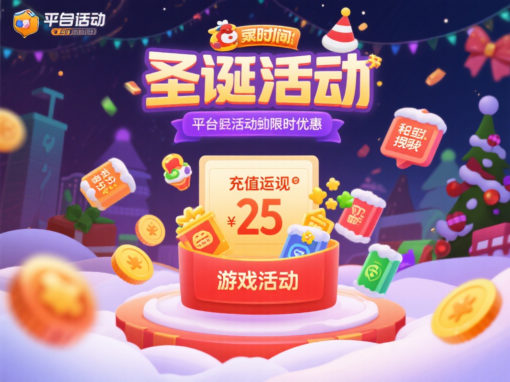 节假日活动与限时优惠
平台会在节假日或特定时间推