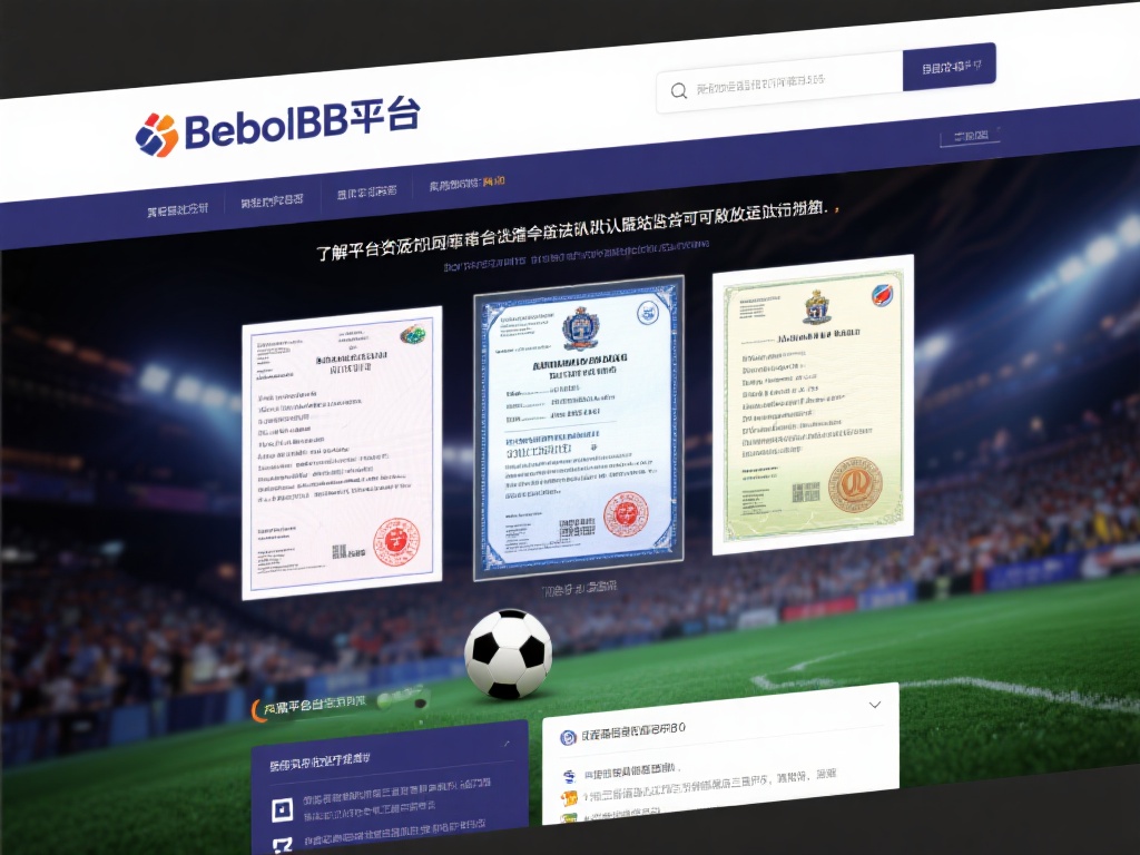 了解平台资质，审查合法性才能放心下注
无论在哪个