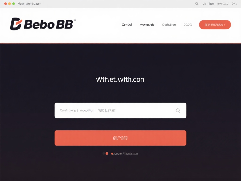 贝博BB平台体育网页用户注册流程与安全操作指南