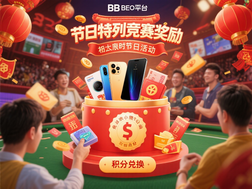 BB贝博平台官方活动优惠指南及参与流程