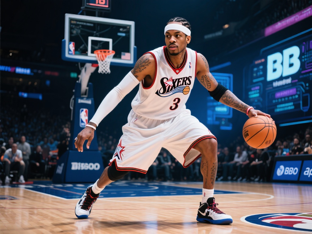 艾弗森带你探索bb贝博app下载的独特魅力 篮球不仅是一场竞技,更是一种艺术的展示。而在篮球史