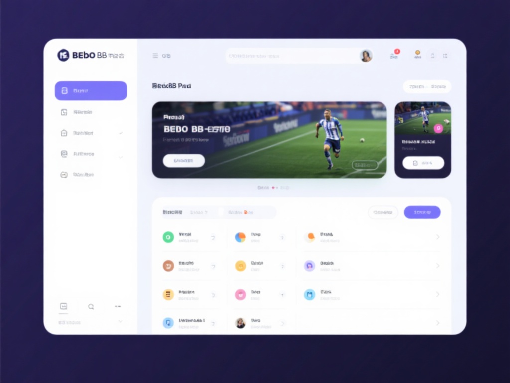 贝博BB平台官网因其简洁明了的界面设计而备受用户青