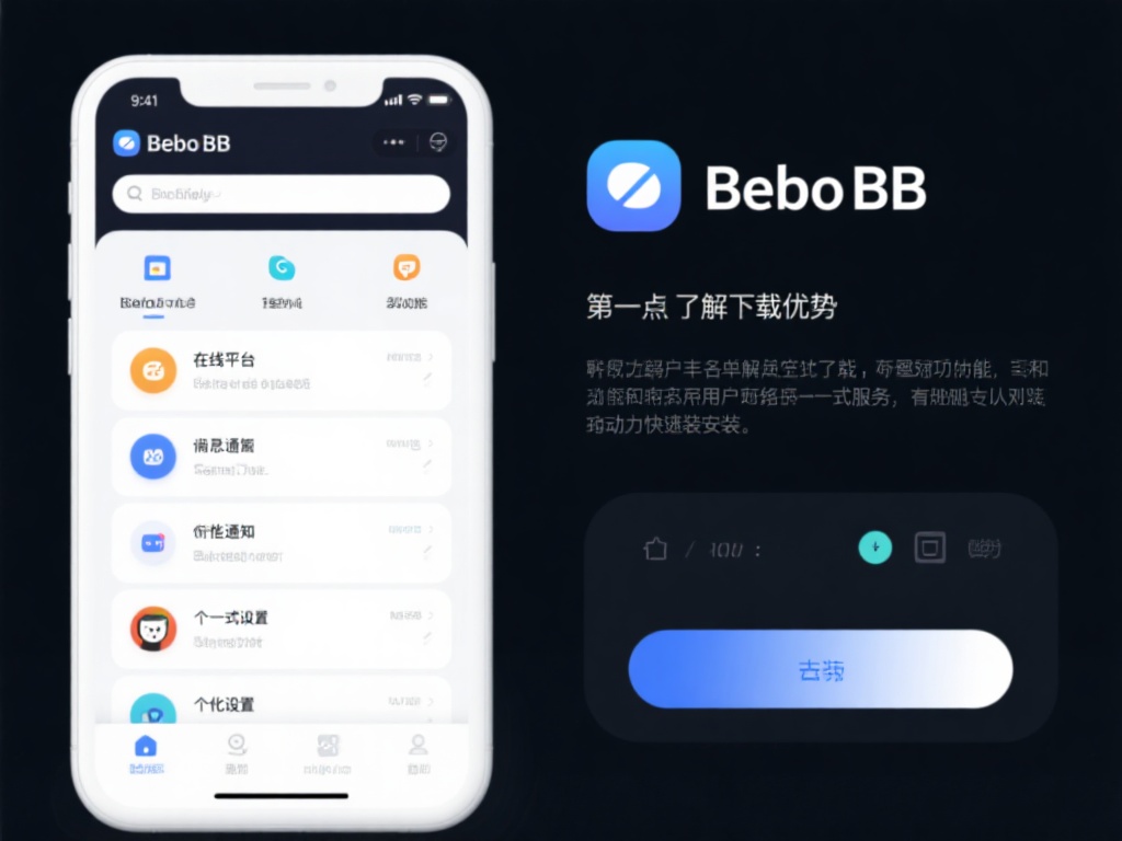 快速教程:如何安装并高效使用贝博BB下载客户端 第一步:了解贝博bb下载客户端的优势与功能
在安