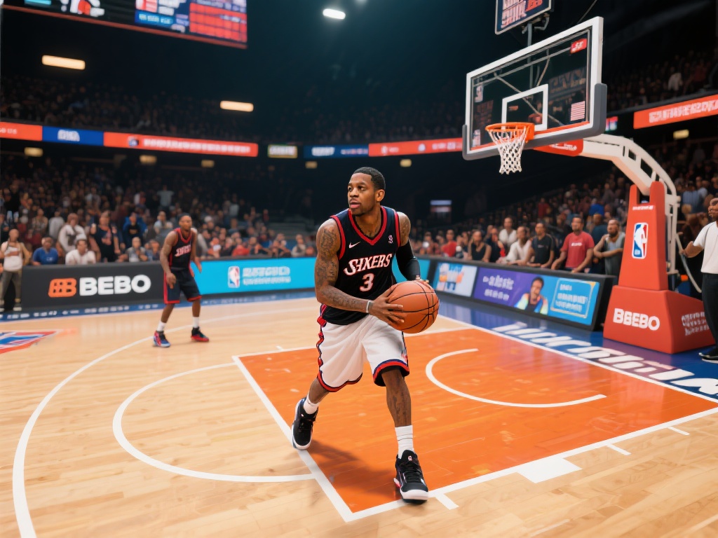 艾弗森bb贝博：从篮球传奇到数字竞技的蜕变之旅