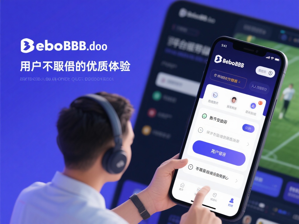 贝博BB登录:专业平台带来优质服务体验 用户至上的优质体验
贝博BB登录不仅在平台服务上