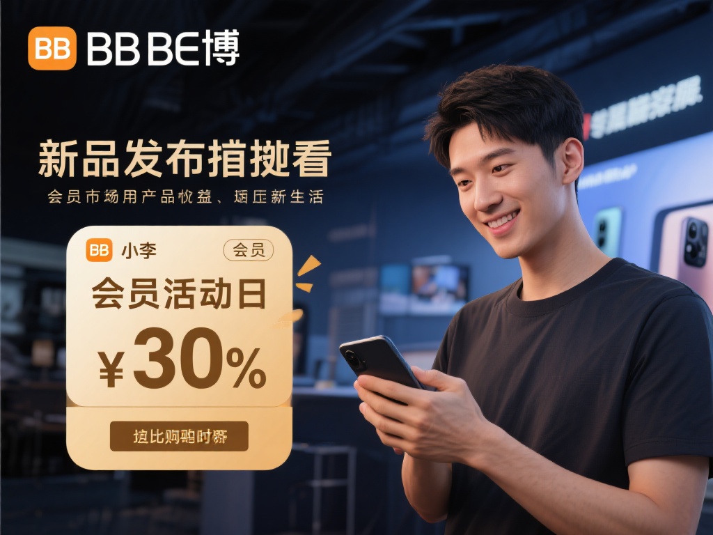 BB贝博会员权益全新升级,独享更多专属福利! 我们可以参考用户小李的经历来具体分析这些会员权益如