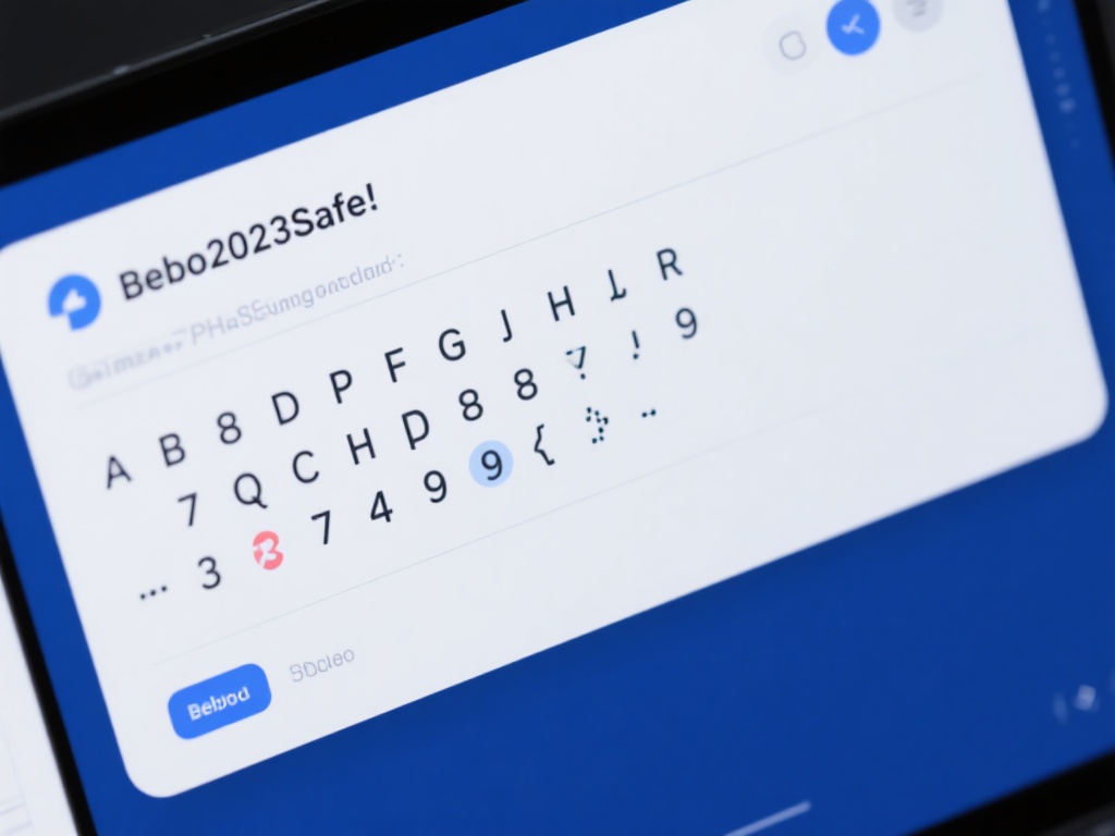 强密码加持：采用至少8位字符，并包含大小写字母、数