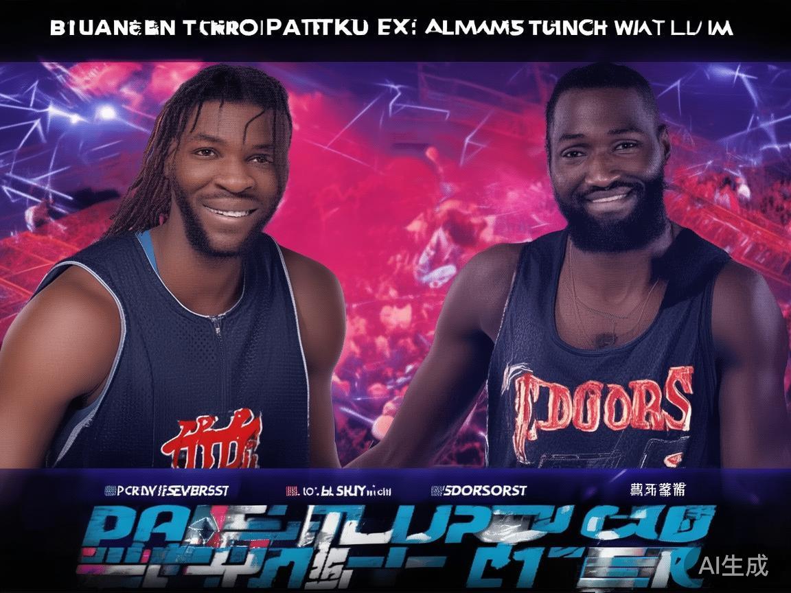 艾伦·艾佛森携手贝博体育打造全民极致体育娱乐盛宴揭秘 此次合作可谓是体育明星影响力与科技平台优势的完美结