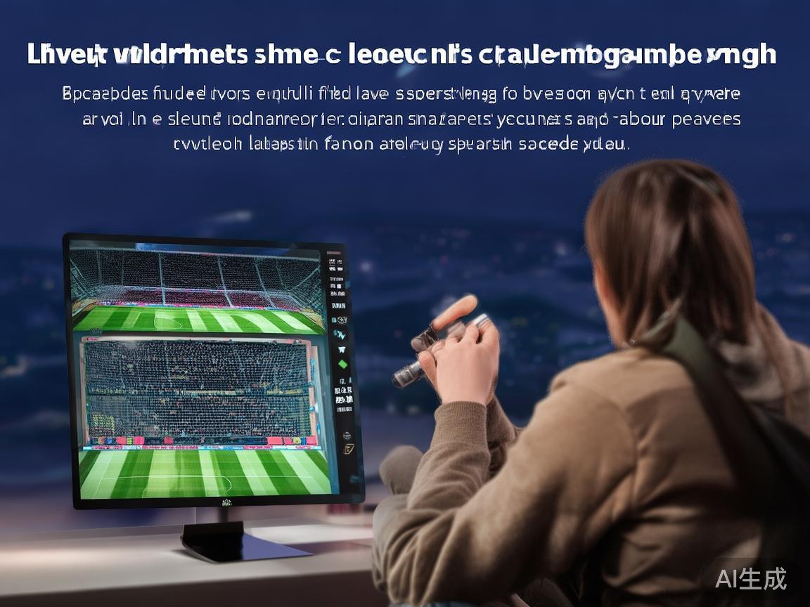 掌握技巧:详解在贝博体育直播网上观看比赛的完整登录流程指南 在当前数字化娱乐时代,越来越多的体育迷选择在网上观