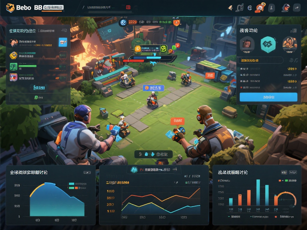 玩转贝博bb在线：畅享游戏乐趣与创新体验结合