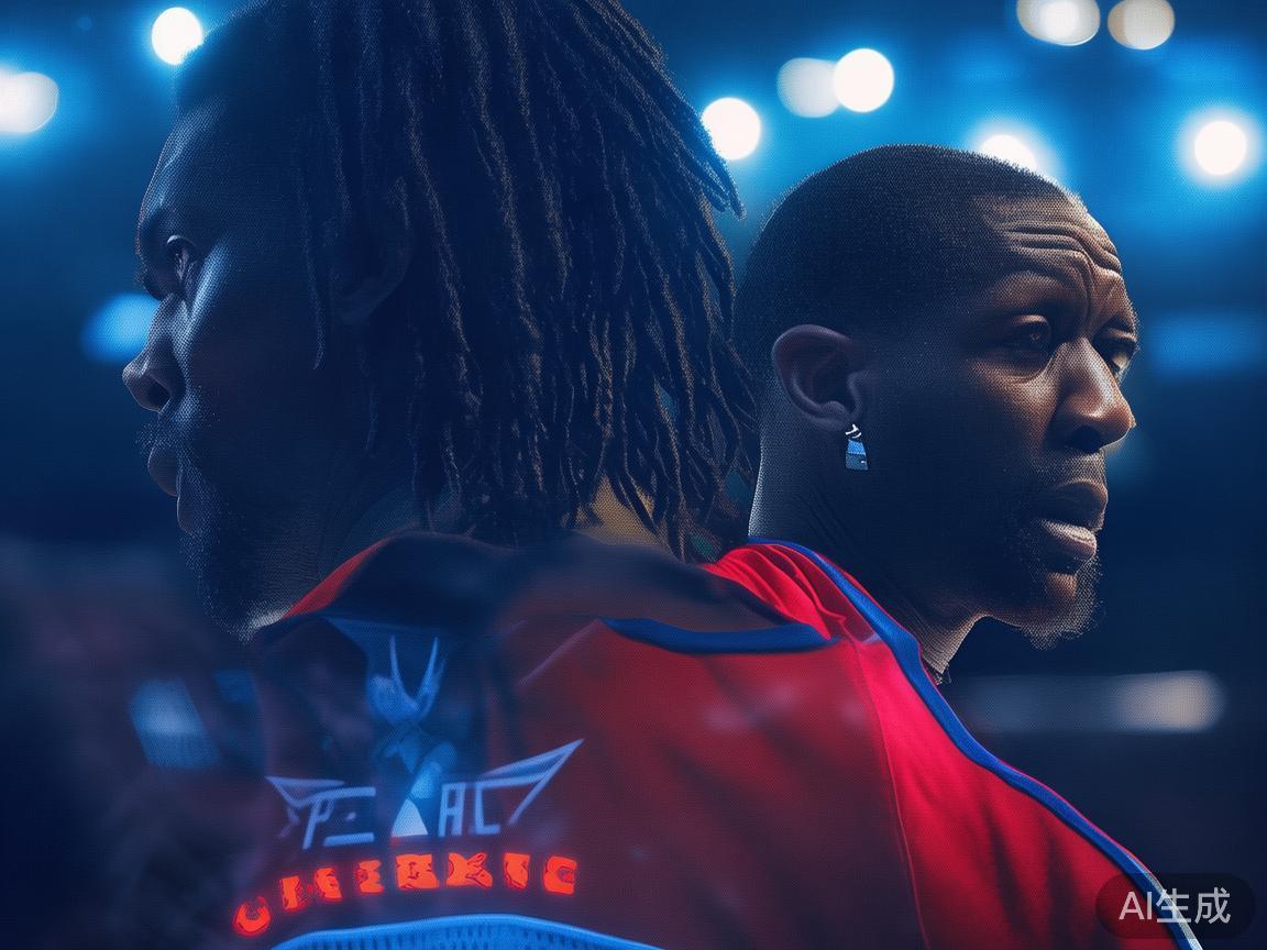 解析贝博体育艾佛森代言背后的合作传奇与品牌塑造之路