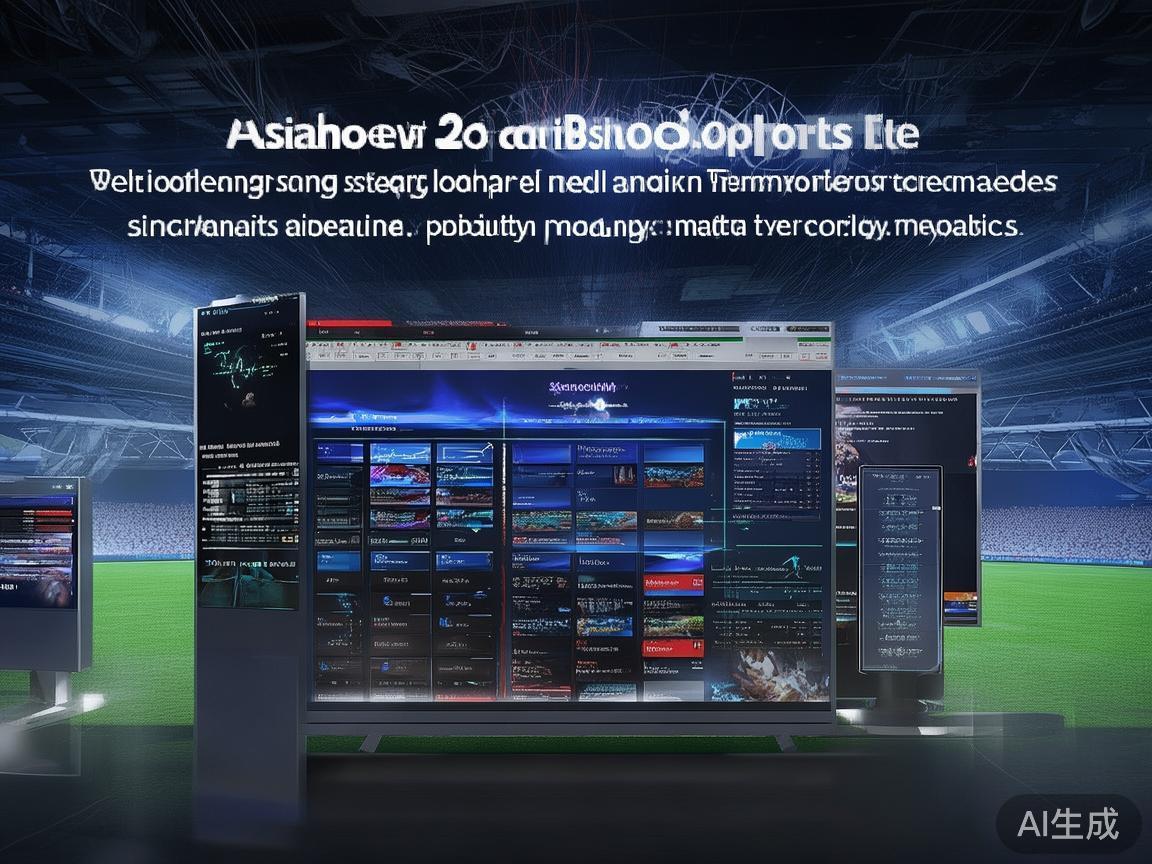 在现代体育产业快速发展的背景下，体育博彩作为一项具