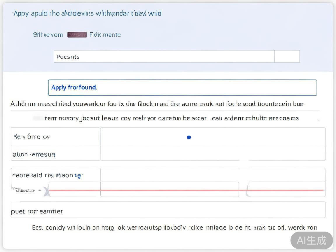 详细攻略:如何申请贝博体育退费的完整步骤与注意事项解析 在相关界面,选择“申请退费”或“资金提现”功能。如